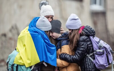 UKRAINE AMERICA INITIATIVE AND VOVK FOUNDATION ENTER INTO PARTNERSHIP