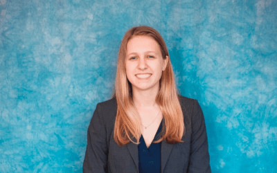 Graduate Student at Prestigious School Selected by UNWA for First Vovk Scholarship