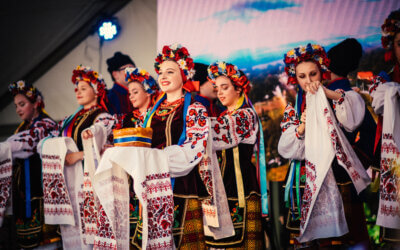 VOVK Foundation Sponsors Boston Annual Ukrainian Festival